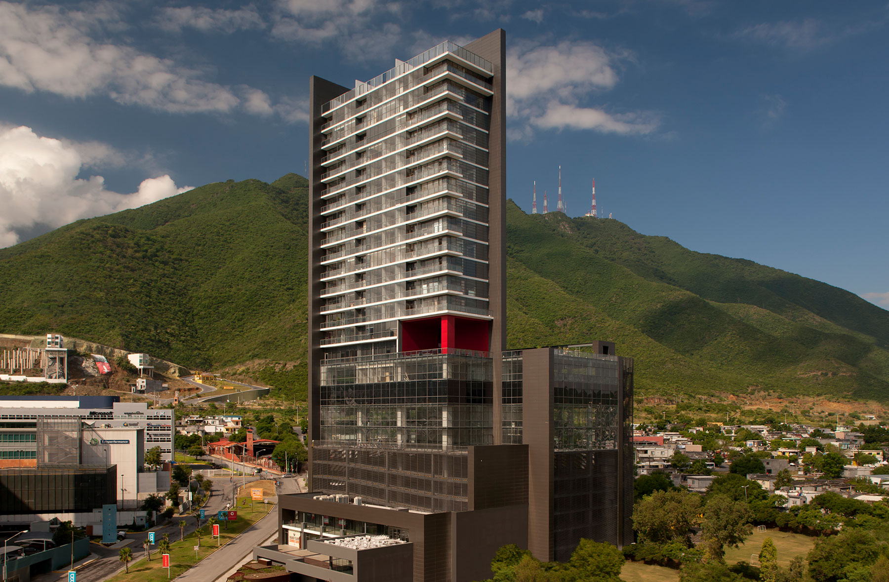 Torre Connexity